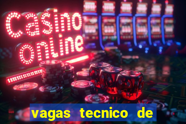 vagas tecnico de enfermagem santos